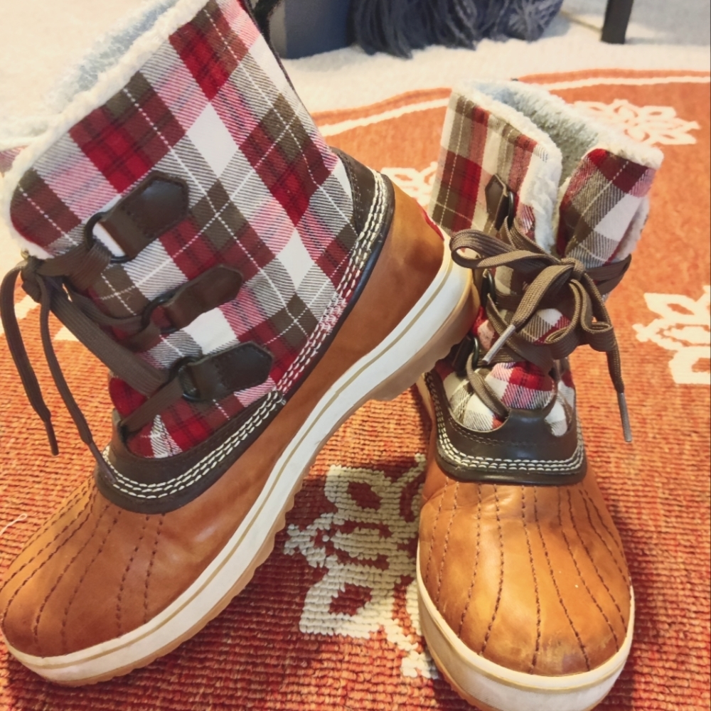 SOREL Waterproof boots